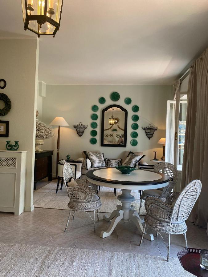 Ferienwohnung Casartemia Rapallo Exterior foto