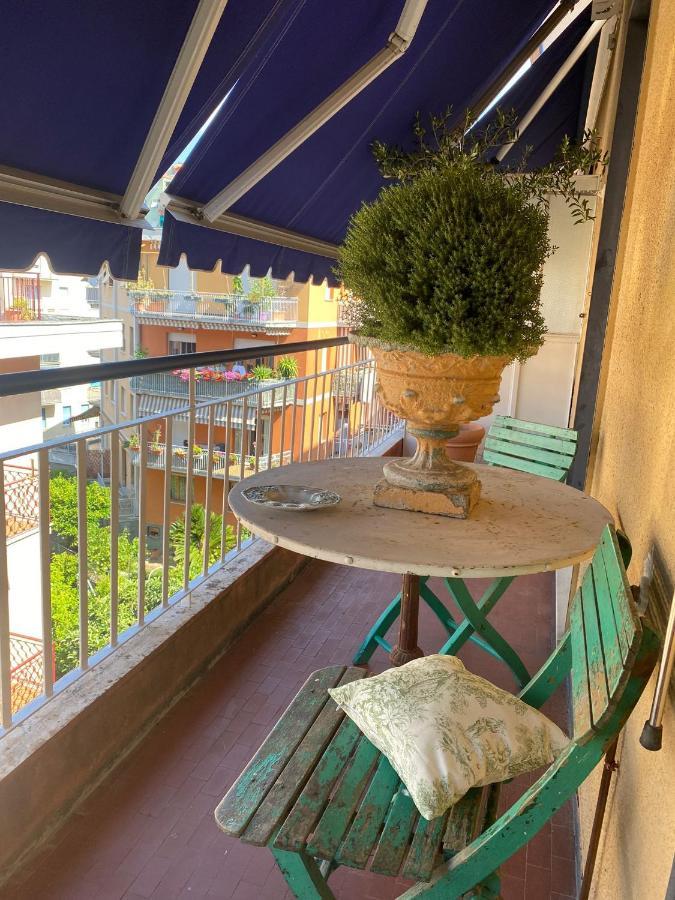 Ferienwohnung Casartemia Rapallo Exterior foto