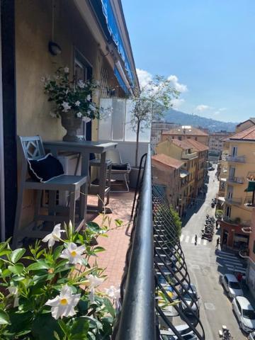 Ferienwohnung Casartemia Rapallo Exterior foto